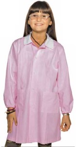 Pollicino unisex rigasto rosa